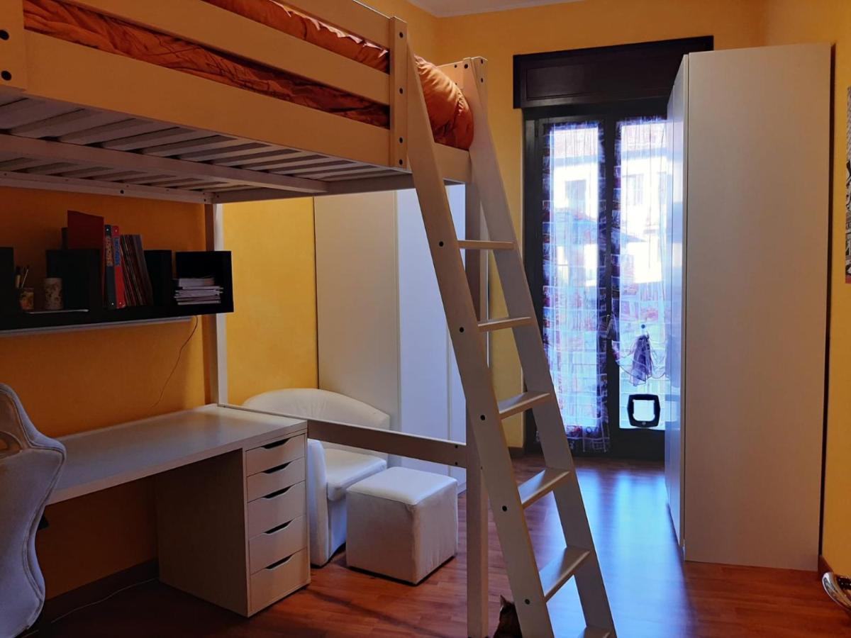 Luxe Apartment Near Milano, Rho Fiera E Mxp Busto Arsizio Dış mekan fotoğraf
