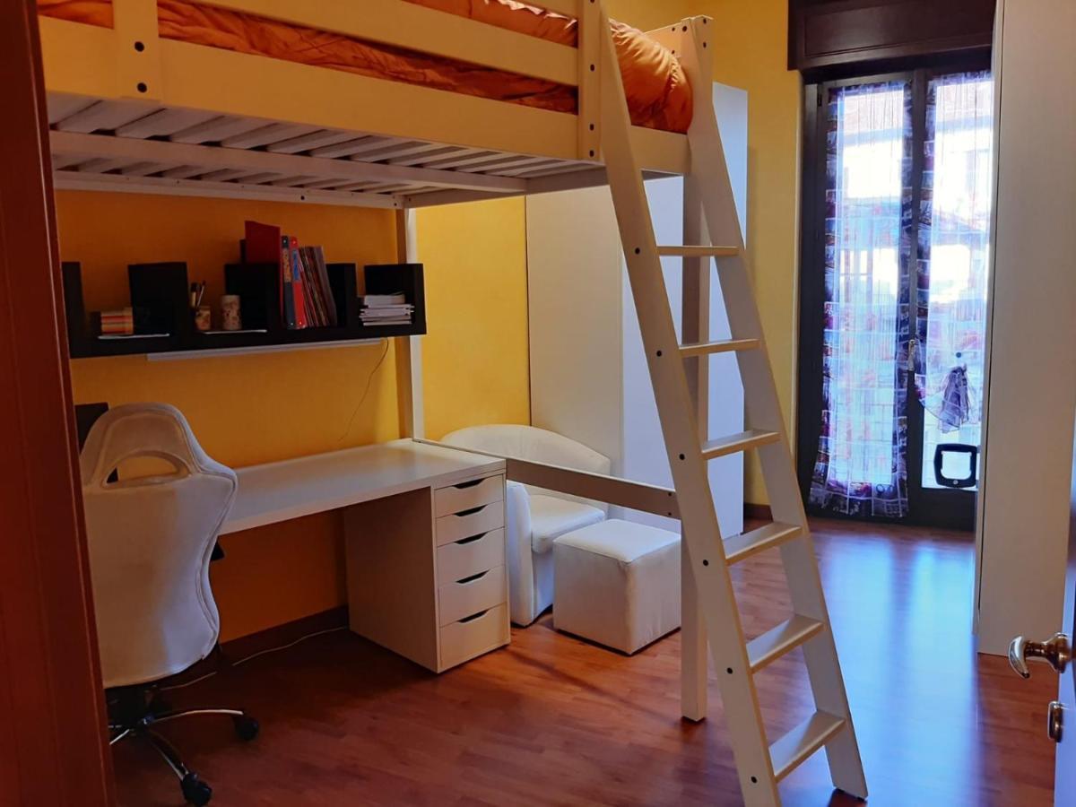 Luxe Apartment Near Milano, Rho Fiera E Mxp Busto Arsizio Dış mekan fotoğraf