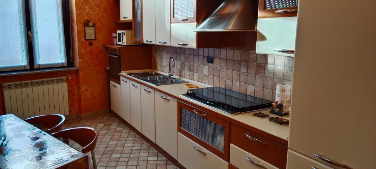 Luxe Apartment Near Milano, Rho Fiera E Mxp Busto Arsizio Dış mekan fotoğraf