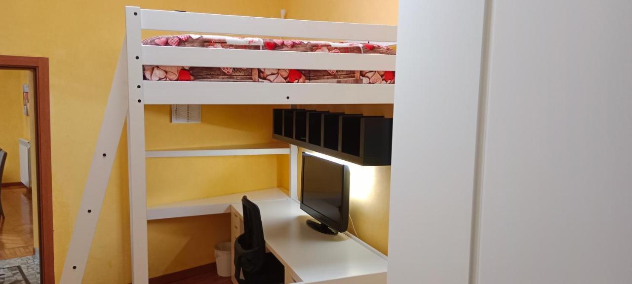 Luxe Apartment Near Milano, Rho Fiera E Mxp Busto Arsizio Dış mekan fotoğraf