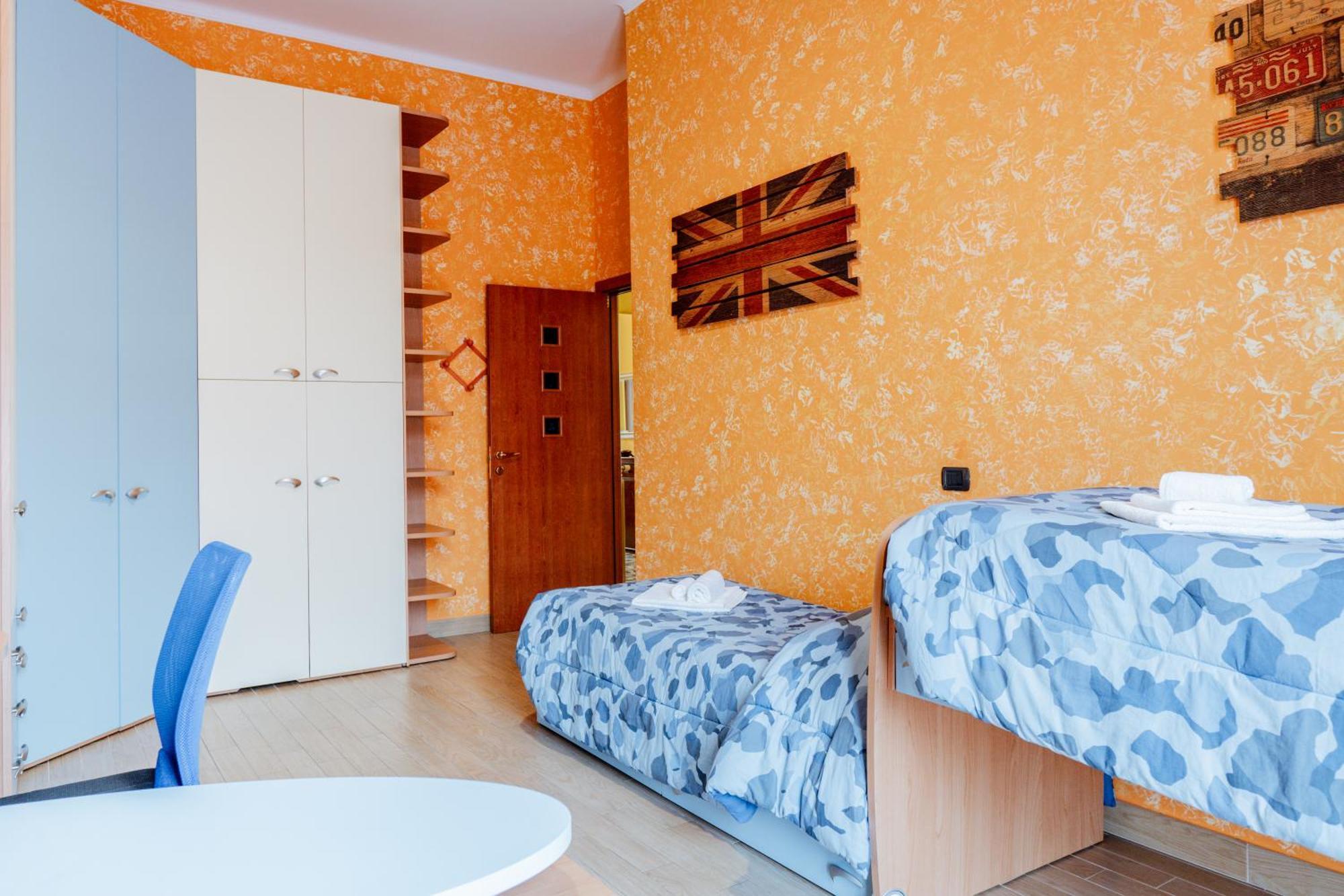Luxe Apartment Near Milano, Rho Fiera E Mxp Busto Arsizio Dış mekan fotoğraf