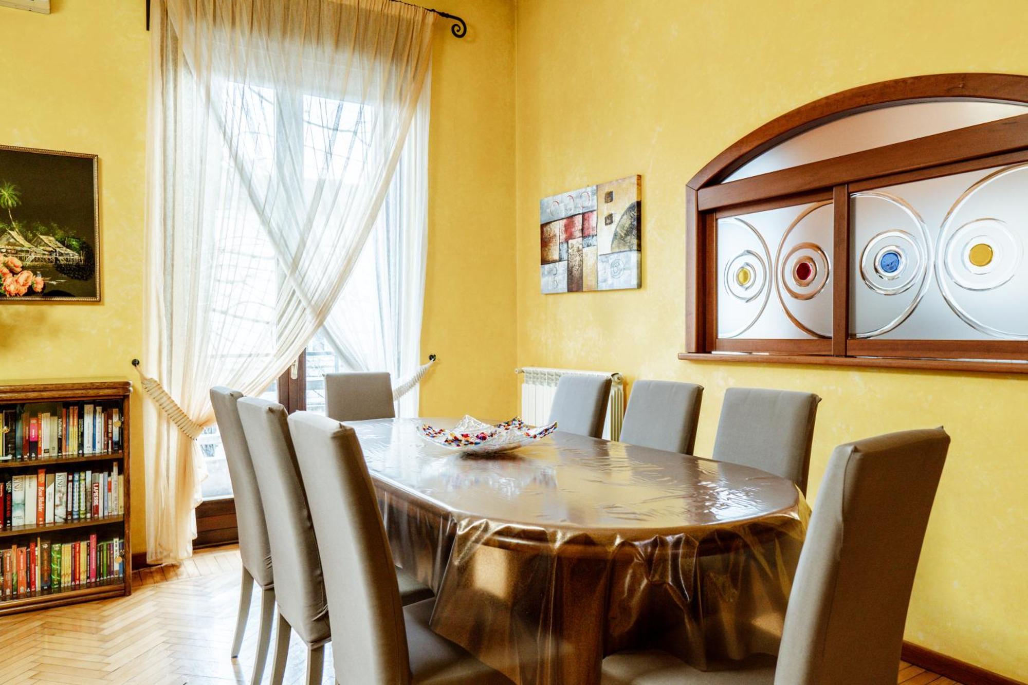 Luxe Apartment Near Milano, Rho Fiera E Mxp Busto Arsizio Dış mekan fotoğraf