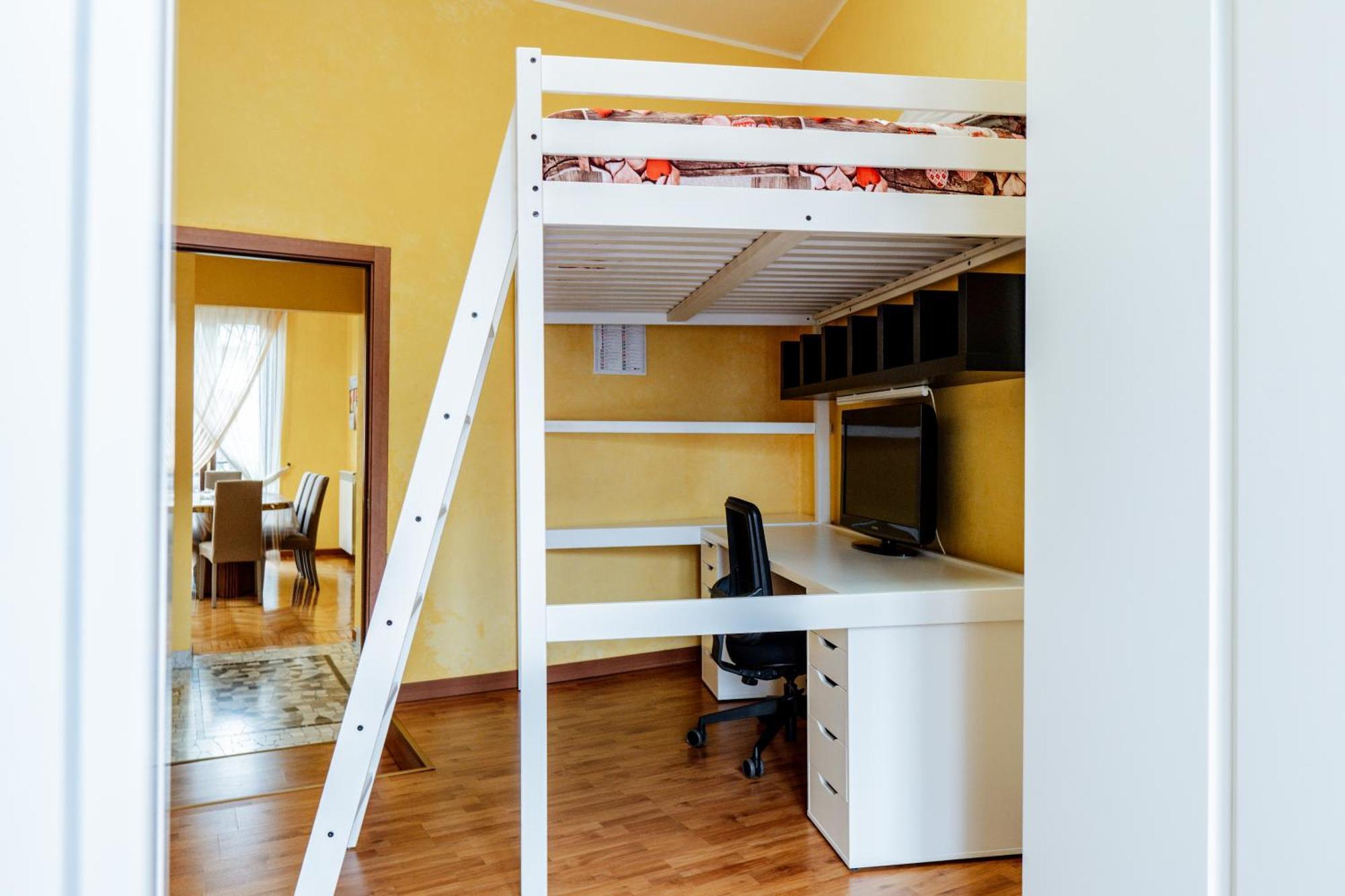 Luxe Apartment Near Milano, Rho Fiera E Mxp Busto Arsizio Dış mekan fotoğraf