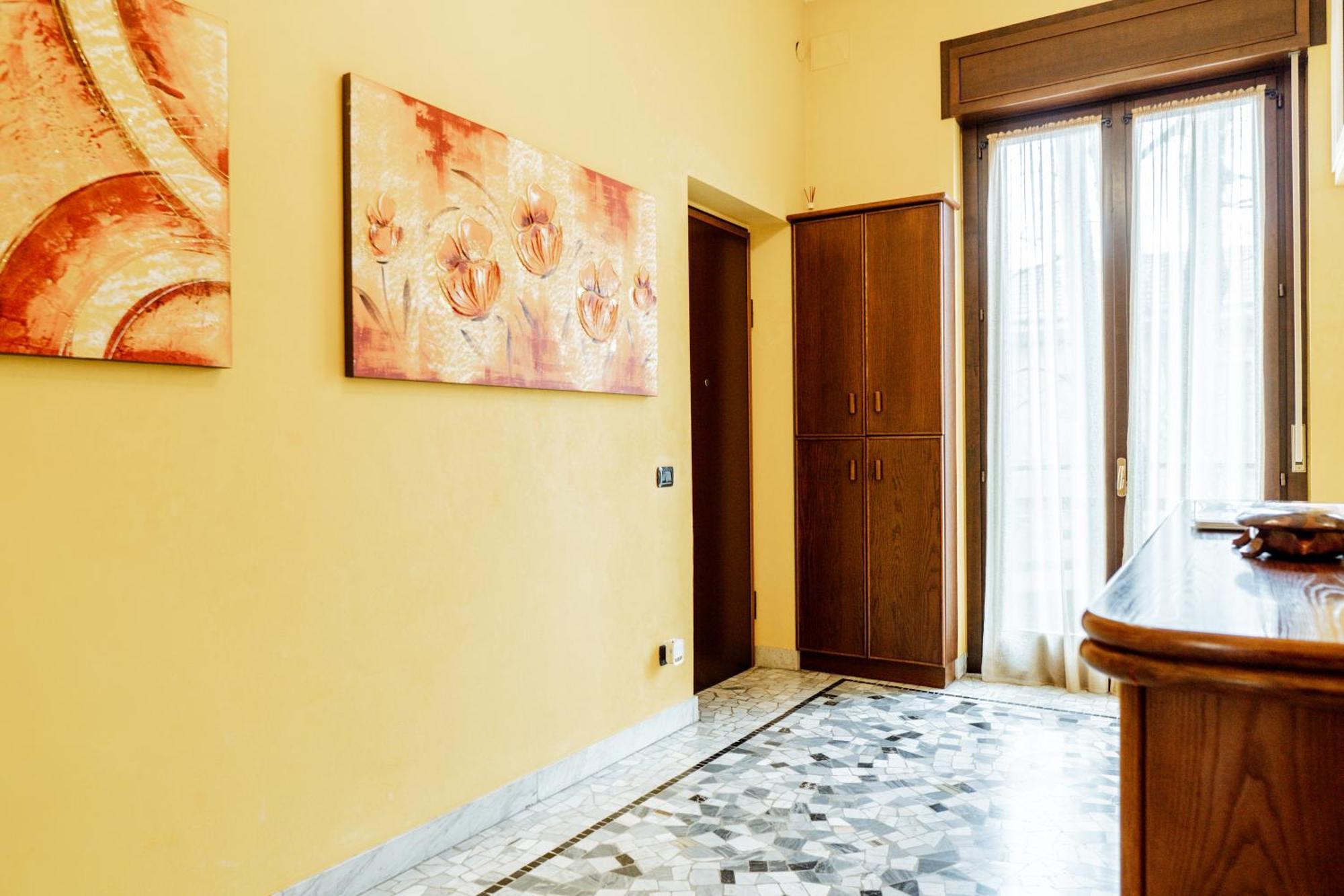 Luxe Apartment Near Milano, Rho Fiera E Mxp Busto Arsizio Dış mekan fotoğraf